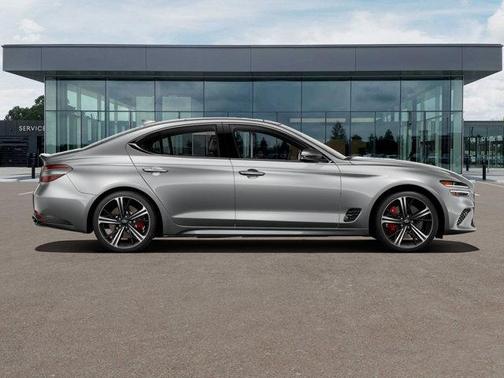 2025 Genesis G70 2.5T RWD