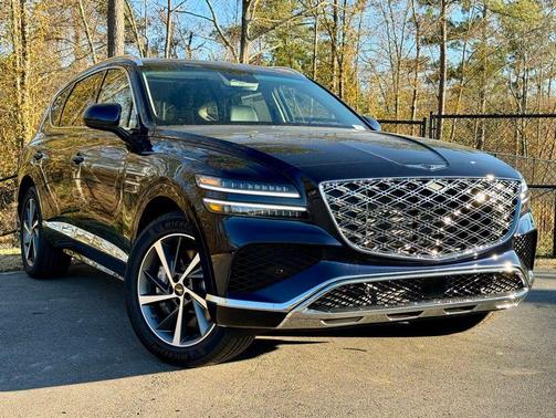 2025 Genesis GV80 2.5T