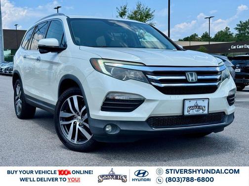 2017 Honda Pilot Touring