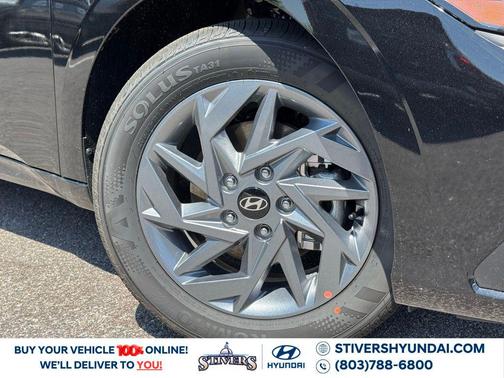 2025 Hyundai ELANTRA HEV Blue
