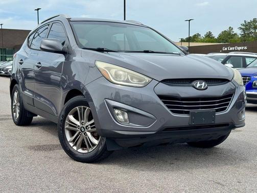 Shadow Grey 2014 Hyundai TUCSON SE