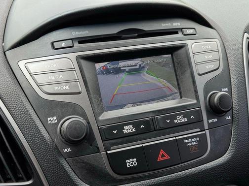 Shadow Grey 2014 Hyundai TUCSON SE