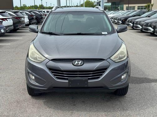 Shadow Grey 2014 Hyundai TUCSON SE