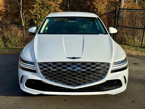 2025 Genesis G80 2.5T AWD