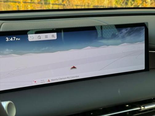 2025 Genesis G80 2.5T AWD