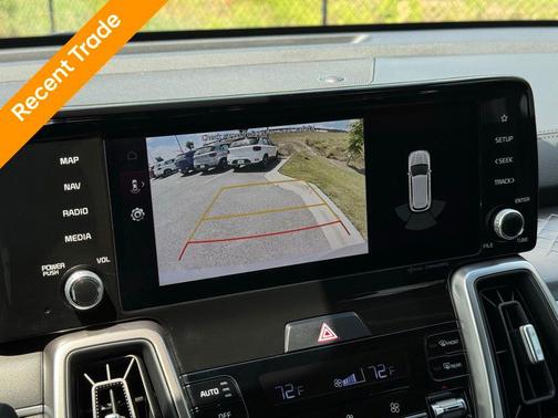 Sparkling Silver 2022 Kia Sorento S