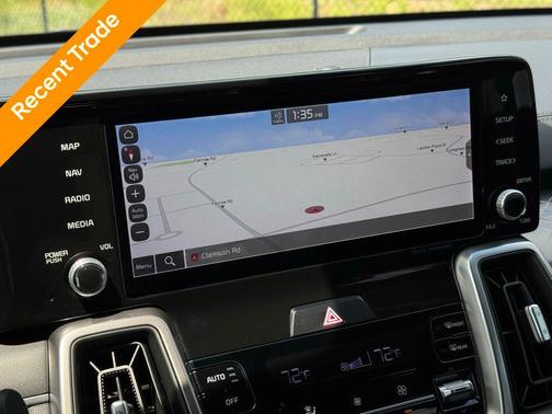 Sparkling Silver 2022 Kia Sorento S
