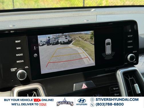 Sparkling Silver 2022 Kia Sorento S