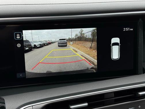 2026 Hyundai PALISADE SE