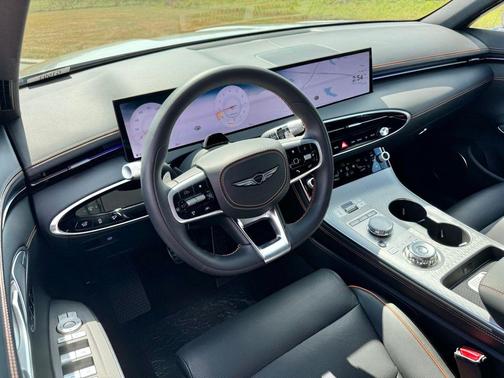 Savile Silver 2026 Genesis GV70 2.5T Sport Prestige