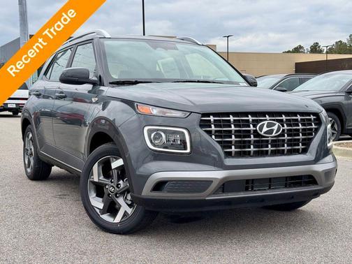 2025 Hyundai VENUE Limited