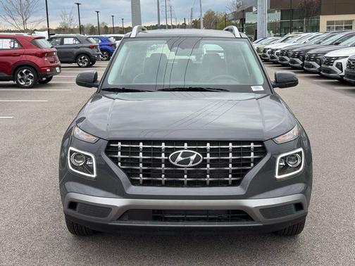 2025 Hyundai VENUE Limited