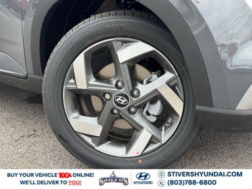 2025 Hyundai VENUE Limited