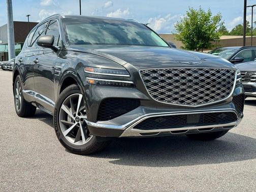 Makalu Gray 2026 Genesis GV80 2.5T