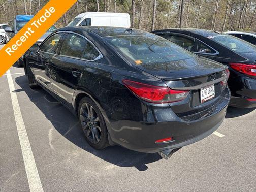 2015 Mazda Mazda6 i Grand Touring