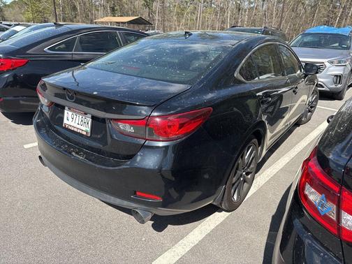 2015 Mazda Mazda6 i Grand Touring