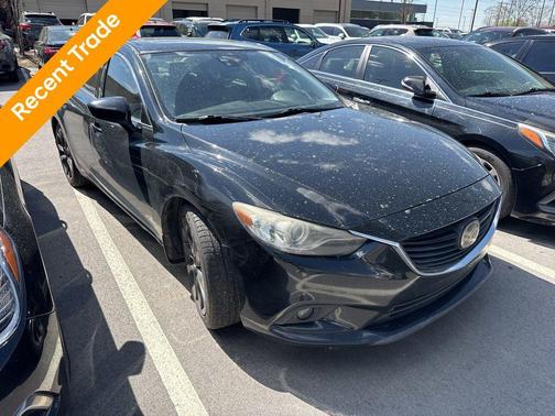 2015 Mazda Mazda6 i Grand Touring