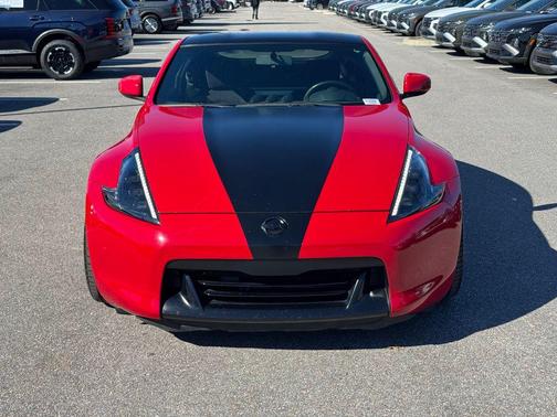 2009 Nissan 370Z Touring