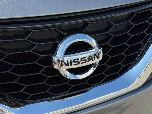 Gun Metallic 2017 Nissan Sentra S