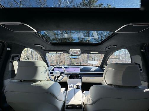 2025 Genesis GV80 3.5T