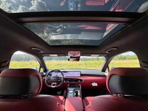 Savile Silver 2026 Genesis GV70 3.5T Sport Prestige