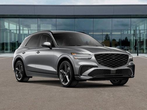 Savile Silver 2026 Genesis GV70 3.5T Sport Prestige