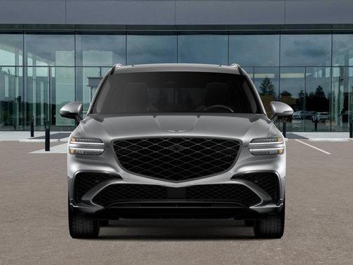 Savile Silver 2026 Genesis GV70 3.5T Sport Prestige