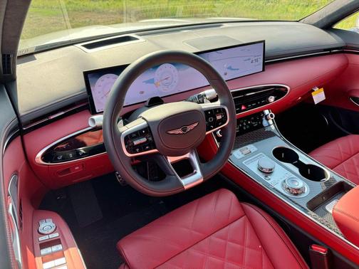 Savile Silver 2026 Genesis GV70 3.5T Sport Prestige