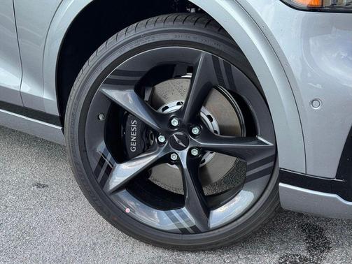 Savile Silver 2026 Genesis GV70 3.5T Sport Prestige
