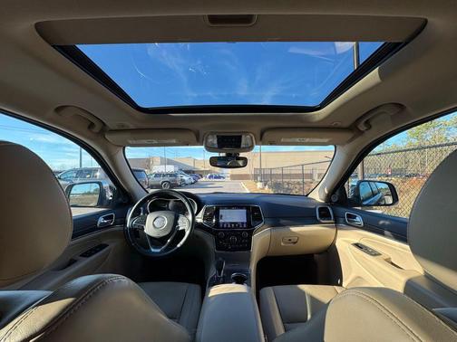 2020 Jeep Grand Cherokee Limited