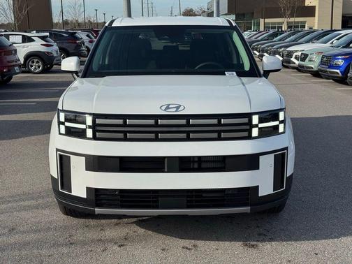 2026 Hyundai SANTA FE SE