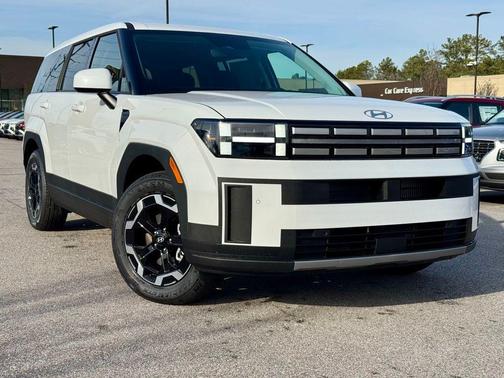 2026 Hyundai SANTA FE SE