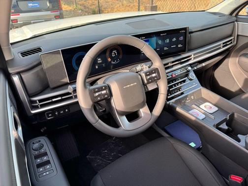 2026 Hyundai SANTA FE SE