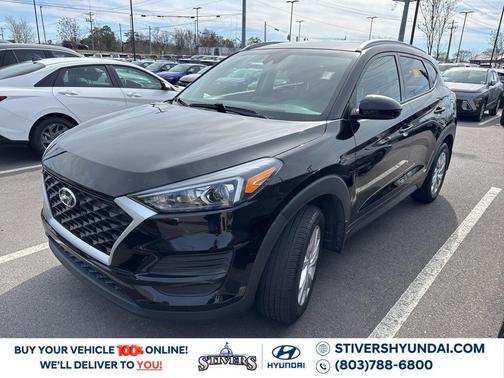 2021 Hyundai TUCSON Value