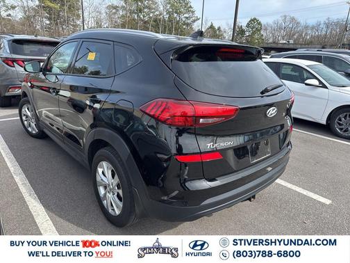 2021 Hyundai TUCSON Value