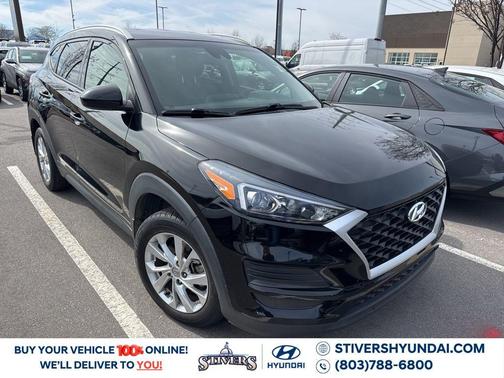 2021 Hyundai TUCSON Value