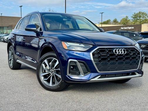2023 Audi Q5 45 S line Premium
