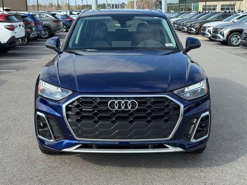 2023 Audi Q5 45 S line Premium
