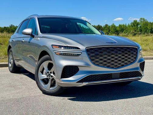 Savile Silver 2026 Genesis GV70 2.5T Select