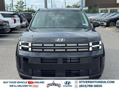 2026 Hyundai SANTA FE SE