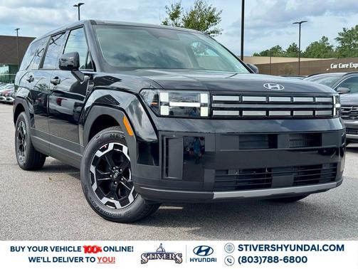 2026 Hyundai SANTA FE SE