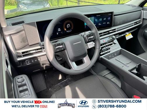 2026 Hyundai SANTA FE SE