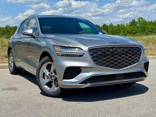 Savile Silver 2026 Genesis GV70 2.5T Advanced