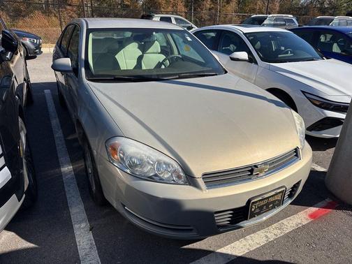 2008 Chevrolet Impala LT