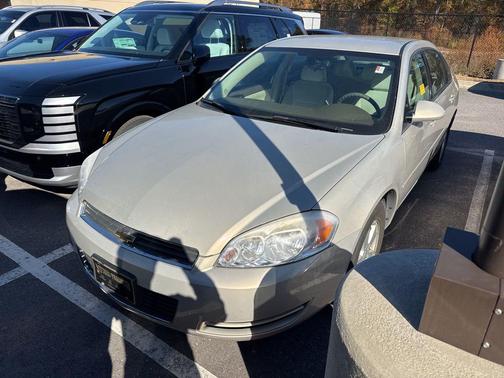 2008 Chevrolet Impala LT