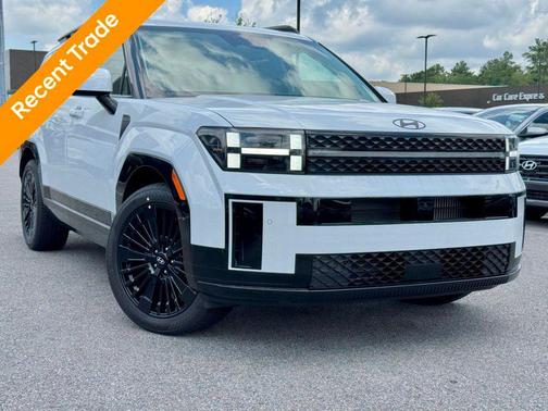 2025 Hyundai SANTA FE HEV Calligraphy