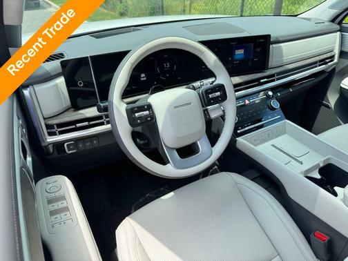 2025 Hyundai SANTA FE HEV Calligraphy