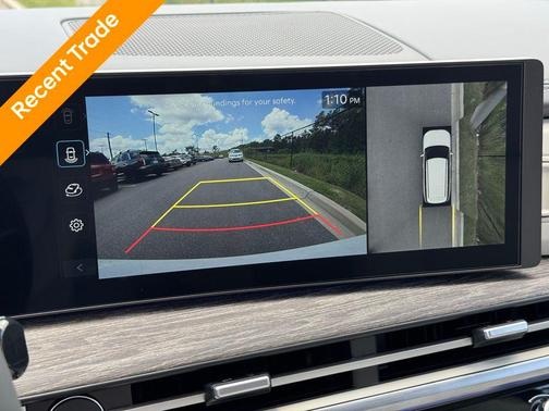 2025 Hyundai SANTA FE HEV Calligraphy