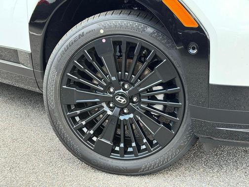 2025 Hyundai SANTA FE HEV Calligraphy