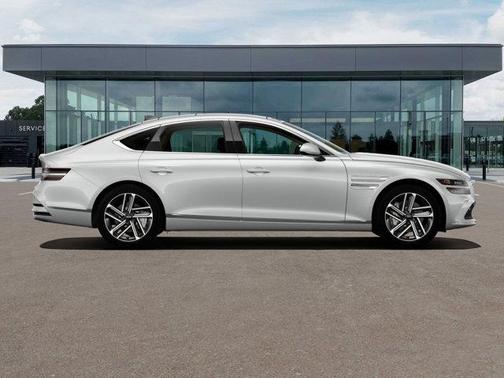 2025 Genesis G80 2.5T Advanced AWD